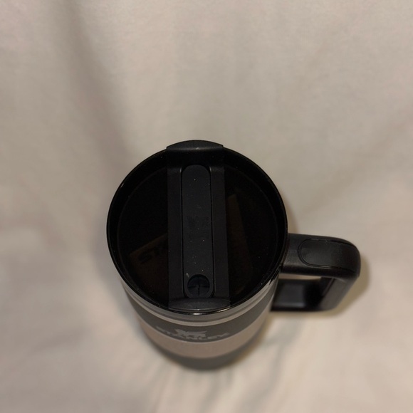 Stanley Black FlowState Tumbler 40oz - Picture 3 of 3